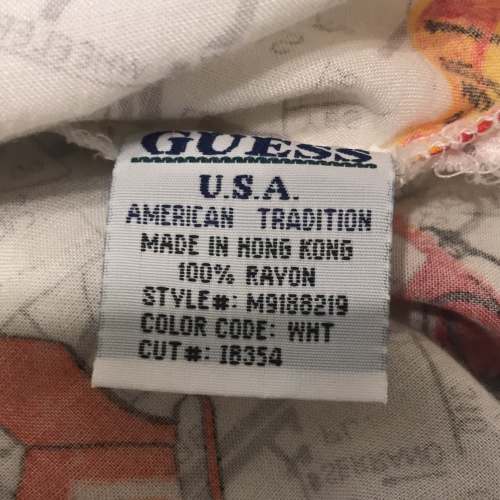 ❓VTG GUESS ❓ - Picture 5 of 5